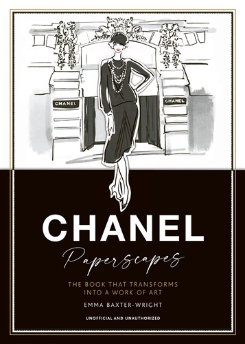 Chanel: Paperscapes